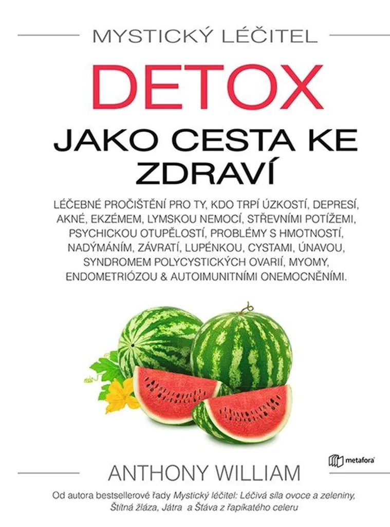 Détoxifier son Corps avec Mystický léčitel - Manuel de Santé Globale