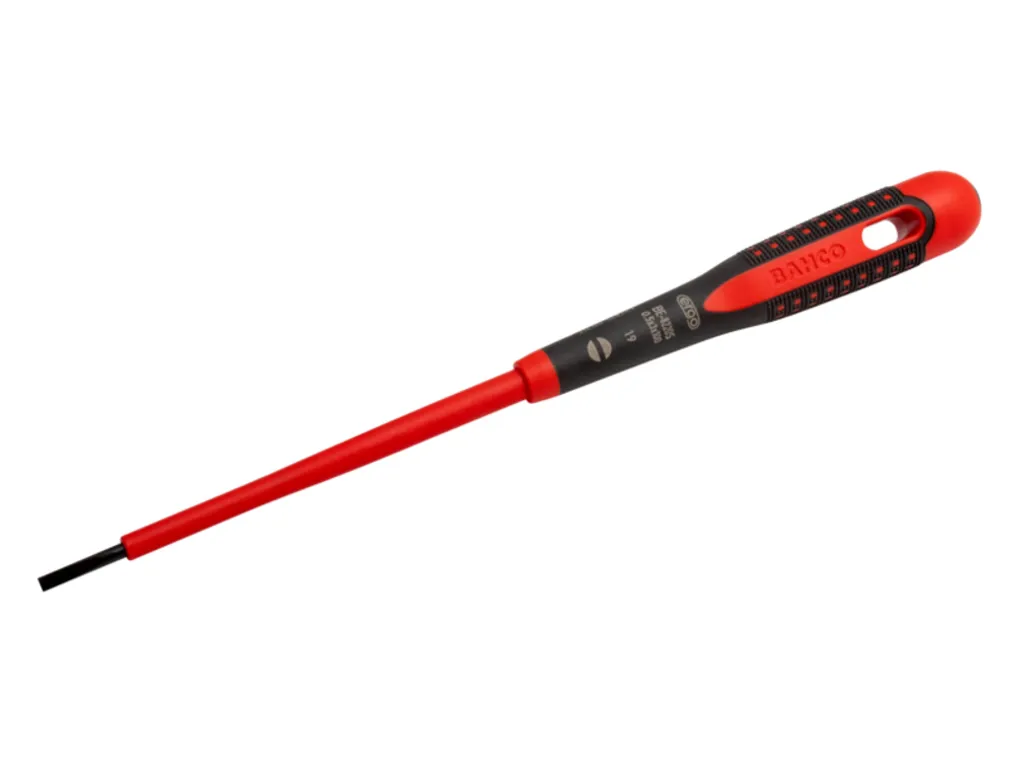 Recensione Bahco BE-8010S: Il Miglior Cacciavite VDE 2.5mm a Taglio