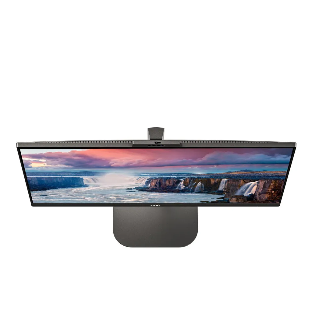 Écran 27" AOC Q27V5CW/BK pour Visioconférence et Création Graphique - 12