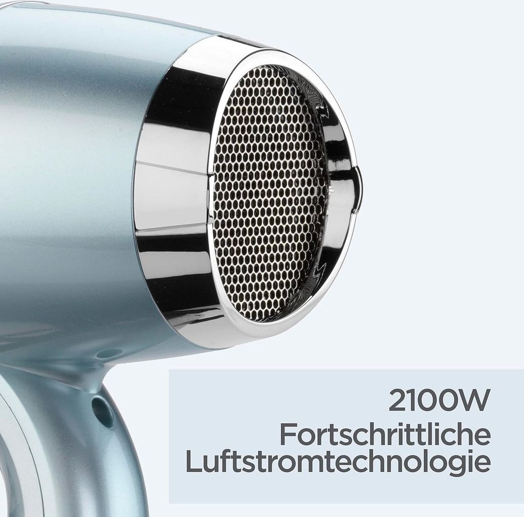 Suszarka do włosów BaByliss Hydro-Fusion z zaawansowaną Zdjęcie produktu 10