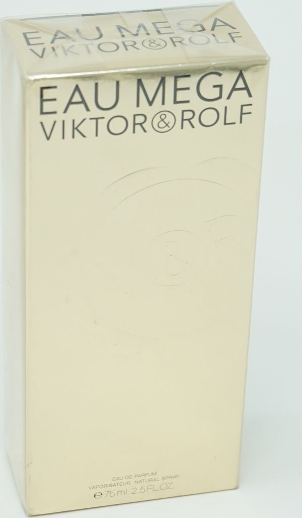 Viktor & Rolf Eau Mega, 75 ml, voor dames, 75 ml, geur: Productafbeelding 