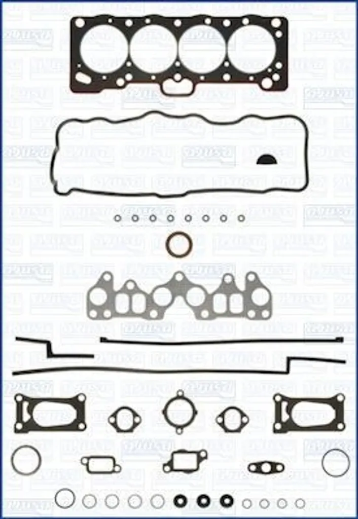 Réparation fuite moteur Toyota : Kit joints culasse AJUSA 52027500 pro