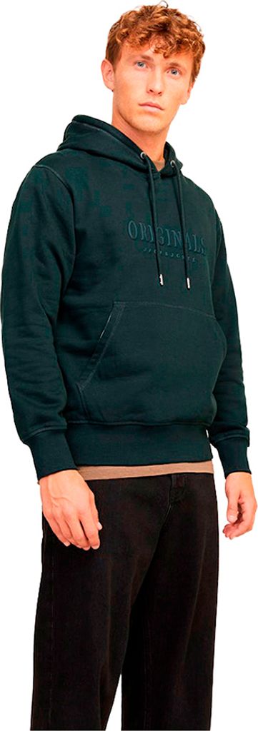 Jack & Jones Frederiksberg Kapuzenpullover Grün M Mann Grün M