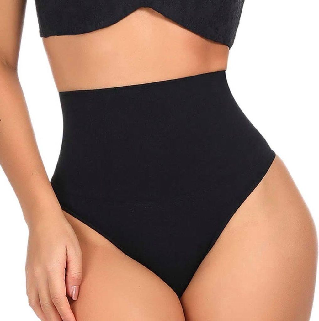 Jumadas Shaper – Korrekturunterwäsche – Schwarz – Shape Produktbild 