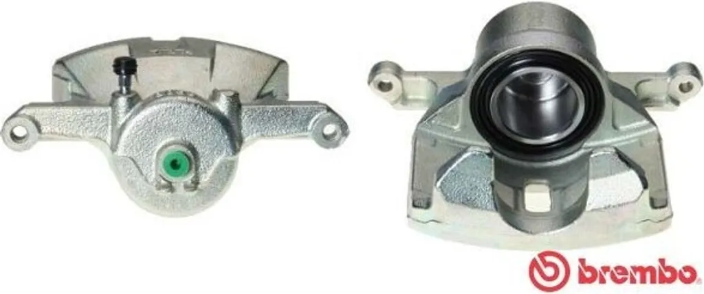 Étrier de frein avant gauche 60mm pour NISSAN Qashqai J10 et X-Trail T31