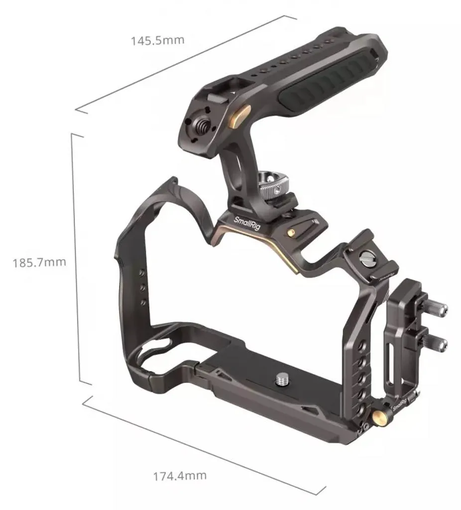 Cage SmallRig 4522 Night Eagle pour Nikon Z 6III - 4