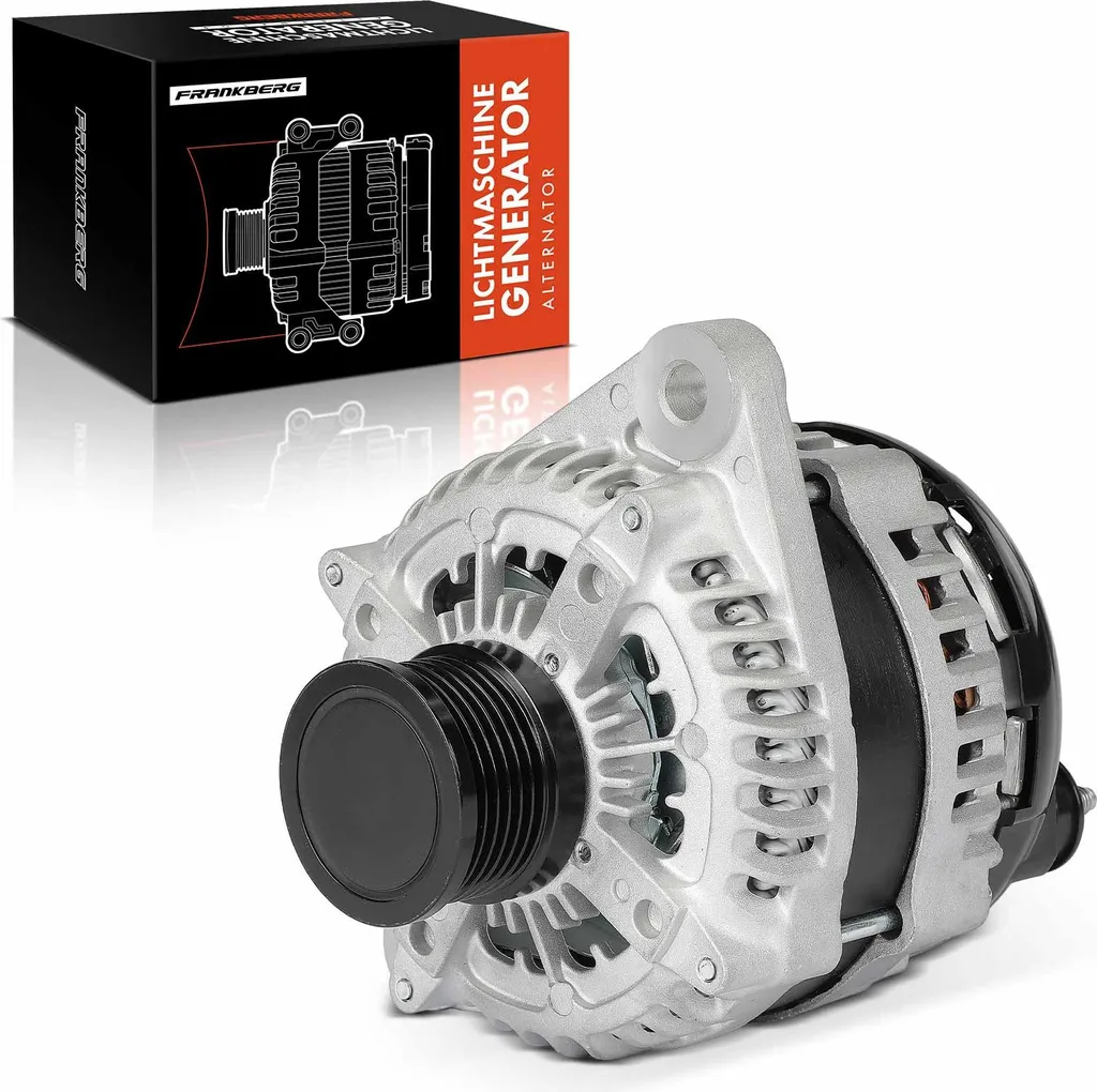 Alternateur de rechange pour Fiat 500X Tipo et Jeep Cherokee moteur Diesel