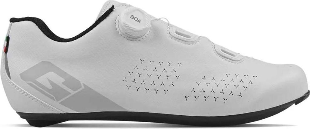 Gaerne G.sprint+ Rennradschuhe Weiß EU 46 Herren Weiß EU 46