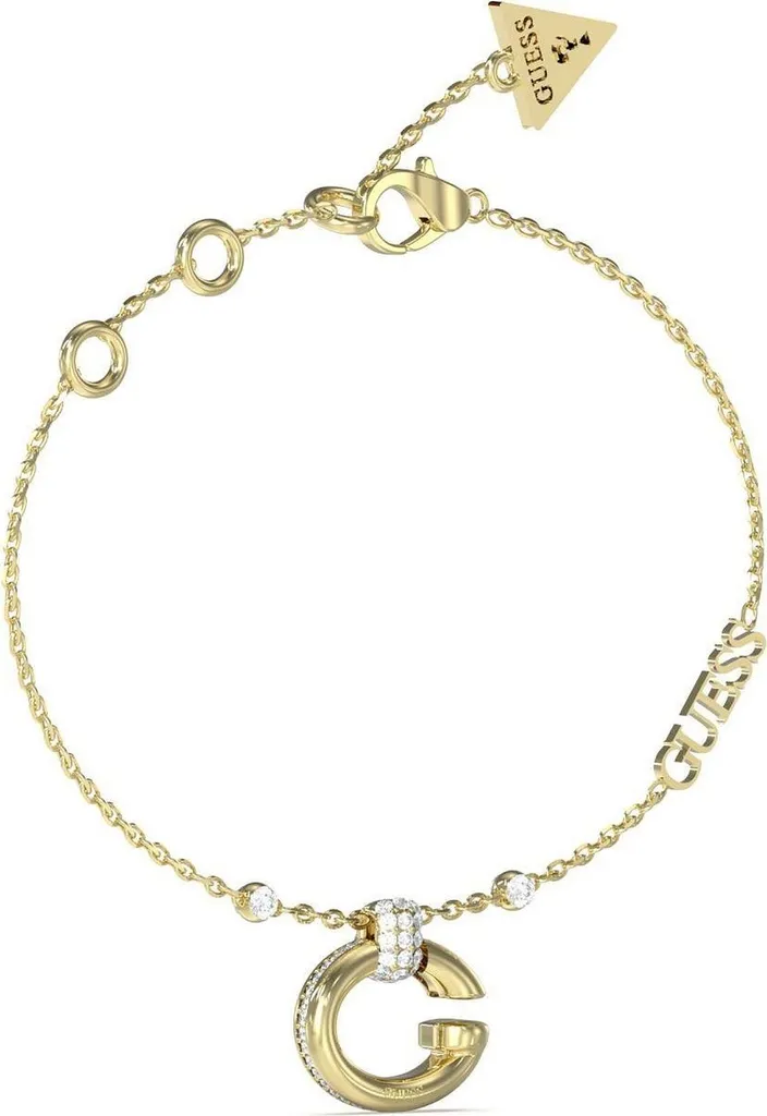 Recensione Bracciale Guess JUBB04519JWYGS Acciaio Oro - Qualità Top