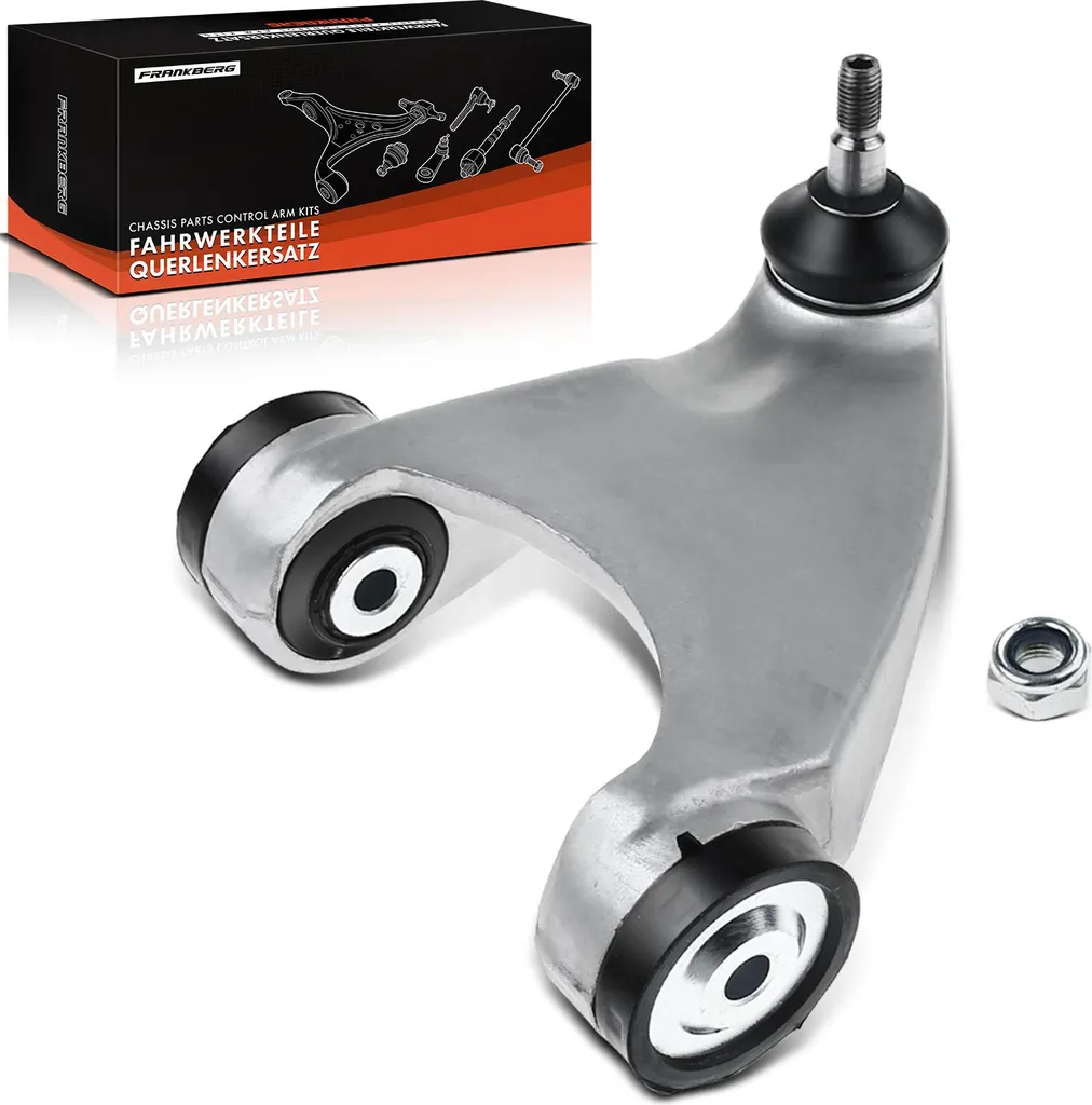 Frankberg Bras de Suspension Avant pour Alfa Romeo 147 156 GT 1997-2010