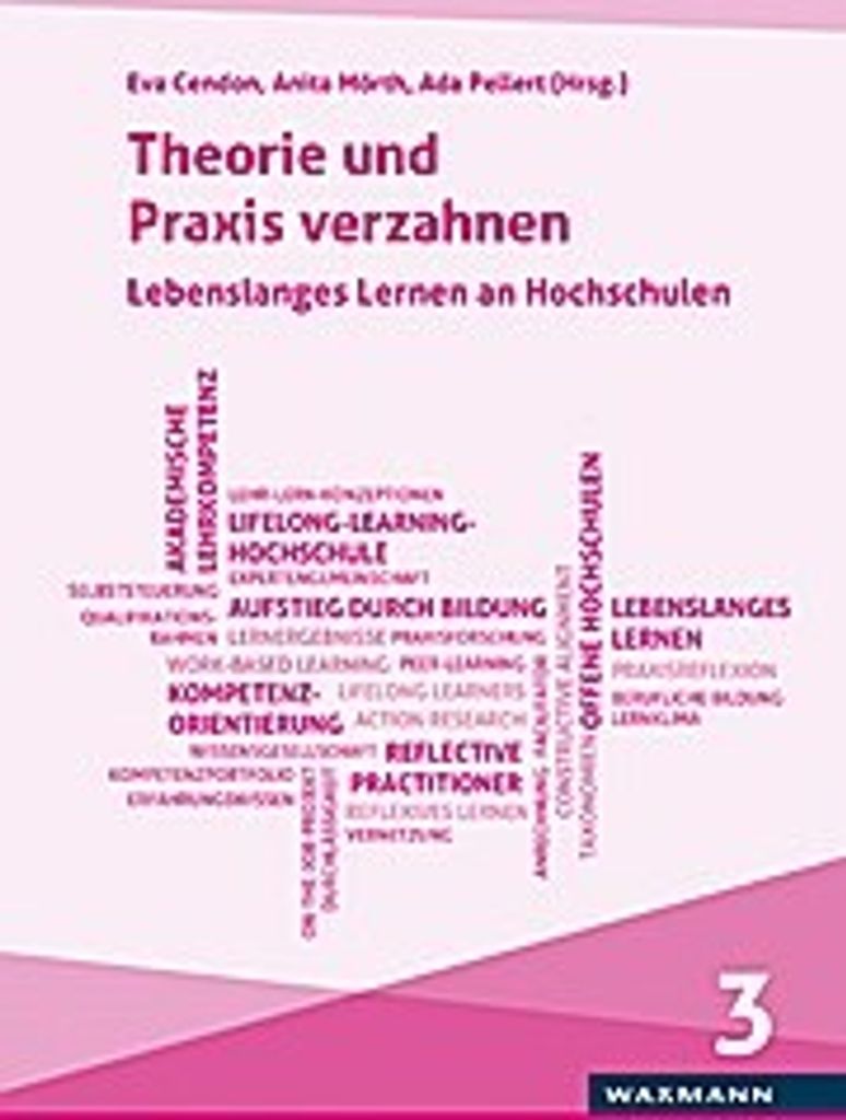 Theorie und Praxis verzahnenLebenslanges Lernen an Hochschulen