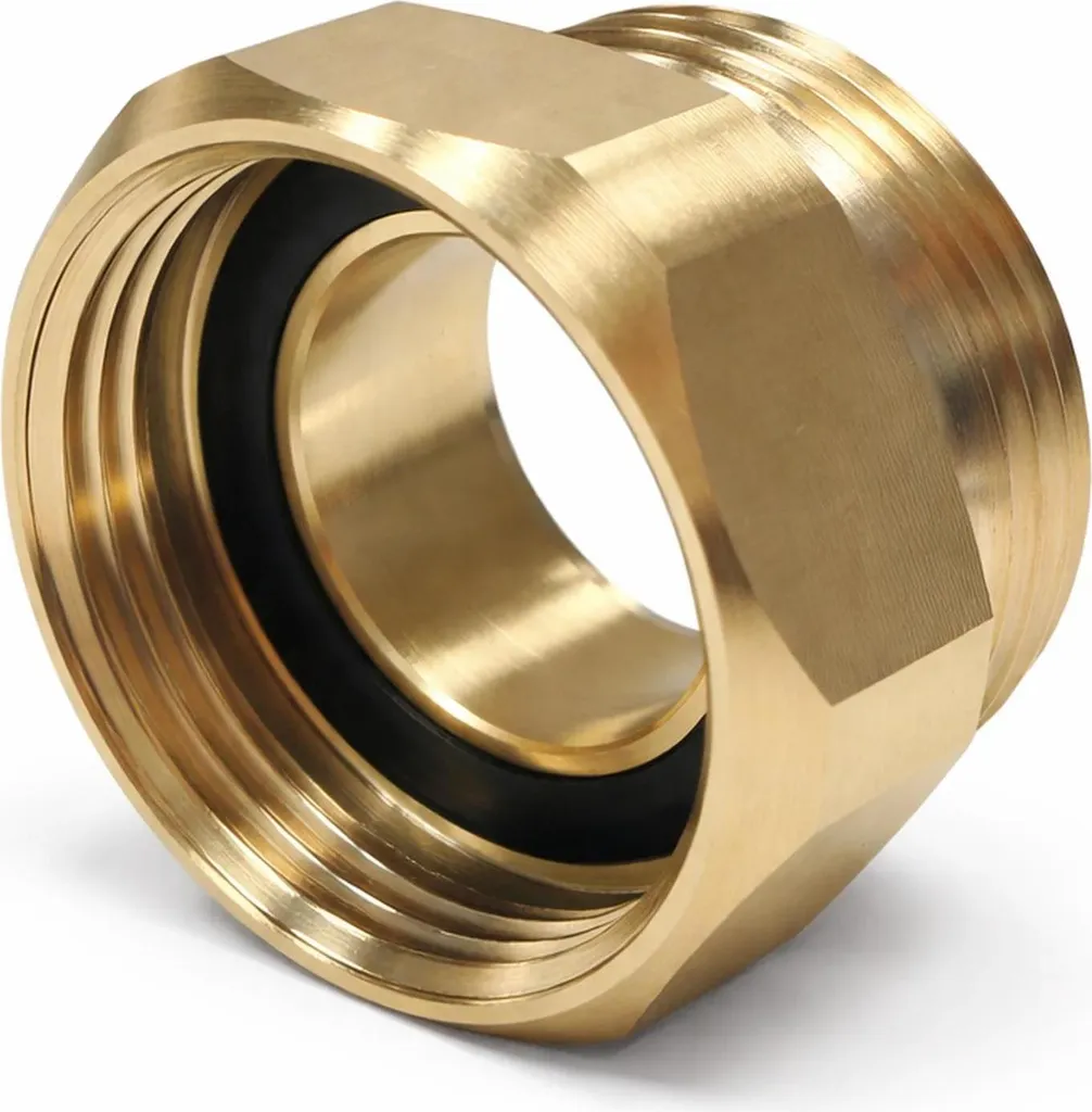 BWT E1 Adapter 120mm LF 5/4" | Conforme HACCP e Senza Piombo
