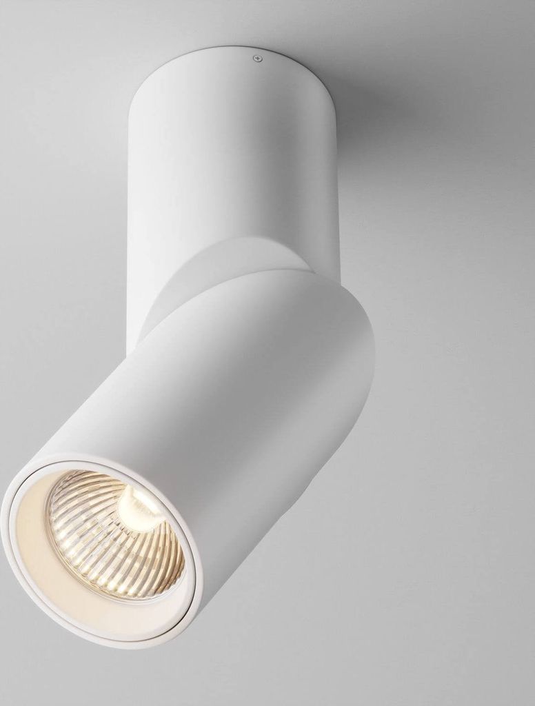 Maytoni Dafne LED Deckenleuchte, Deckenlampe 10W Weiss Produktbild 