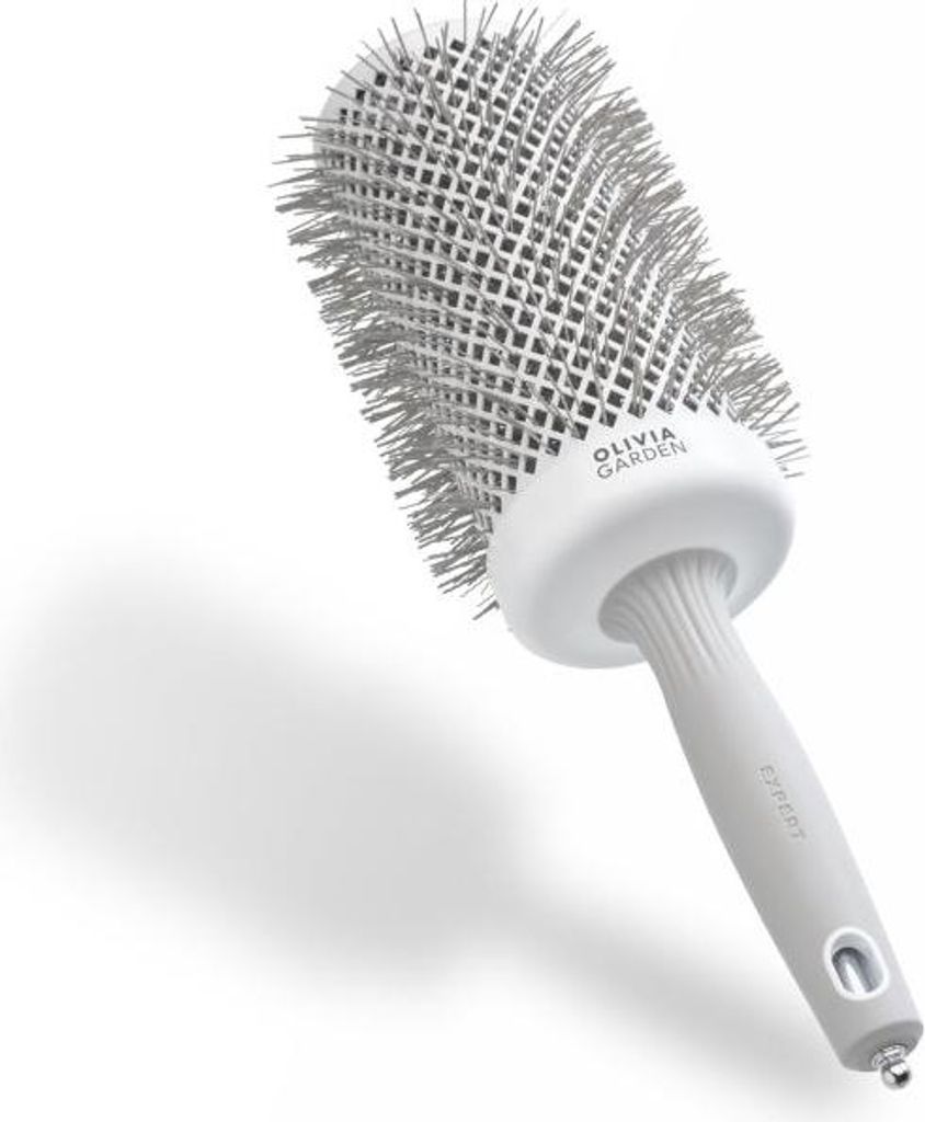 OG Expert Blowout Speed 65 white/grey wavy bristles Produktbild 