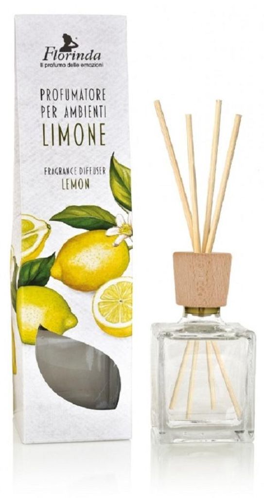 Florinda Raumduft Limone 200ml Produktbild 
