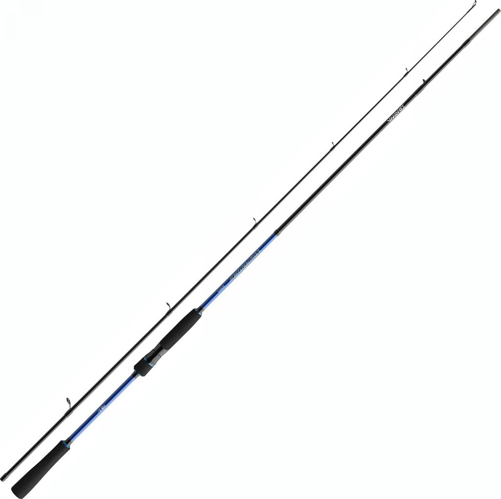 DAIWA Triforce Zander, 2.7m, 8.86ft, 15-50g, 2 parti, canna Immagine del prodotto 