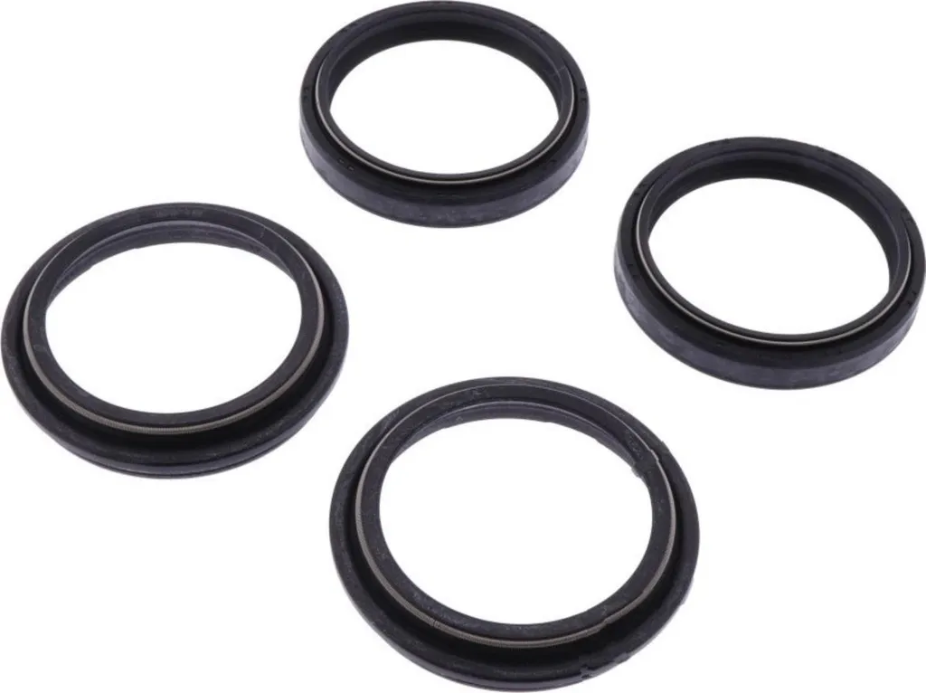 Joints spi de fourche 48mm pour Enduro et Cross Husqvarna Yamaha JMP