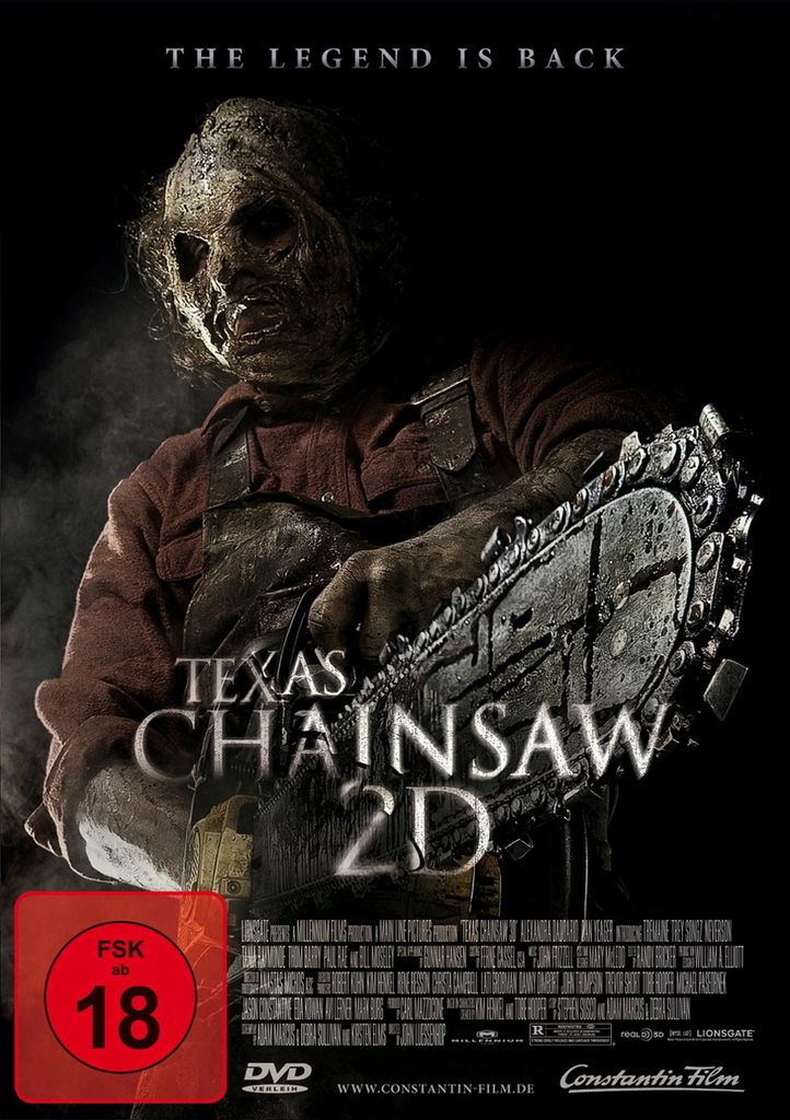 Texas Chainsaw Obrázok produktu 