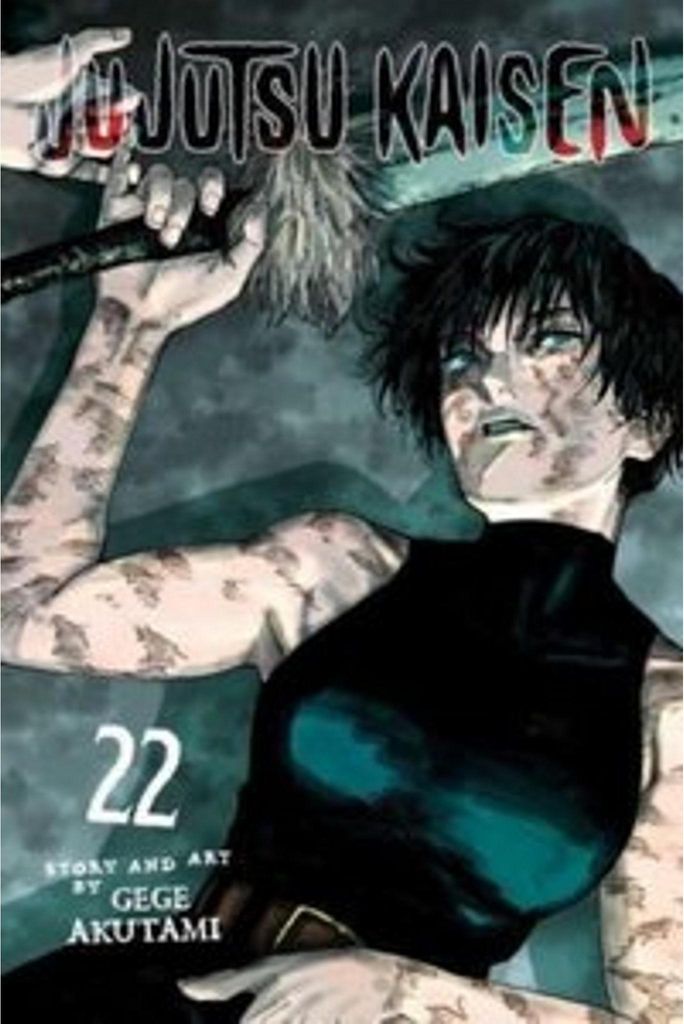 Jujutsu Kaisen, Vol. 22 Obrázok produktu 