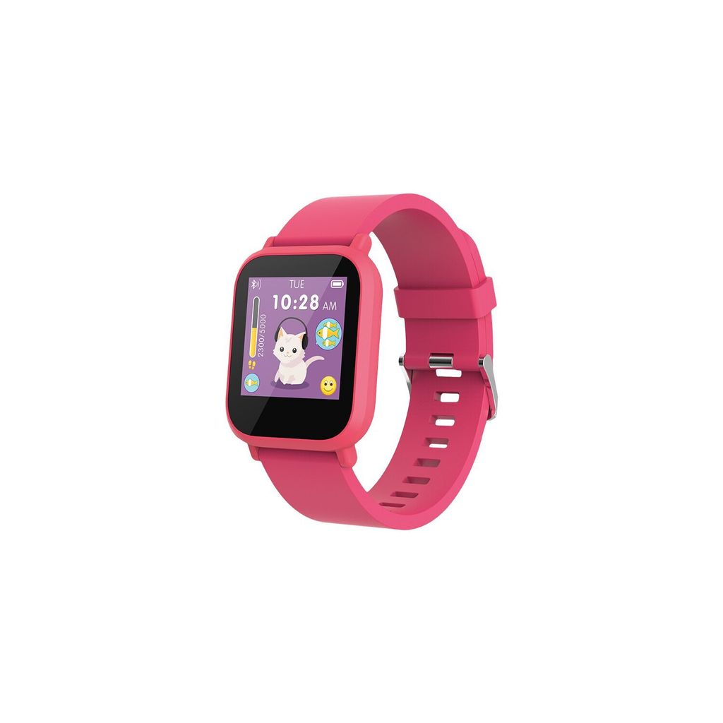 Maxlife Smartwatch pre deti IP68 odolné voči vode s 3 Obrázok produktu 