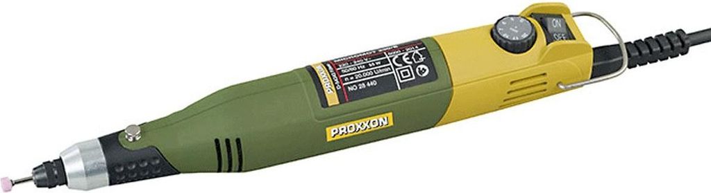 Proxxon MICROMOT 230/E Verde, Giallo 80 W 21500 OPM Immagine del prodotto 