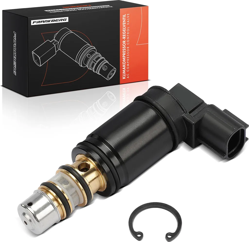 Soupape de Régulation Frankberg pour Compresseur de Ford Focus Mondeo