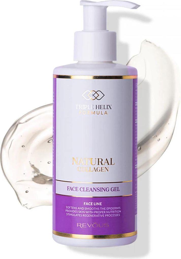 Revous Collagen Gel nettoyant pour le visage Image du produit 