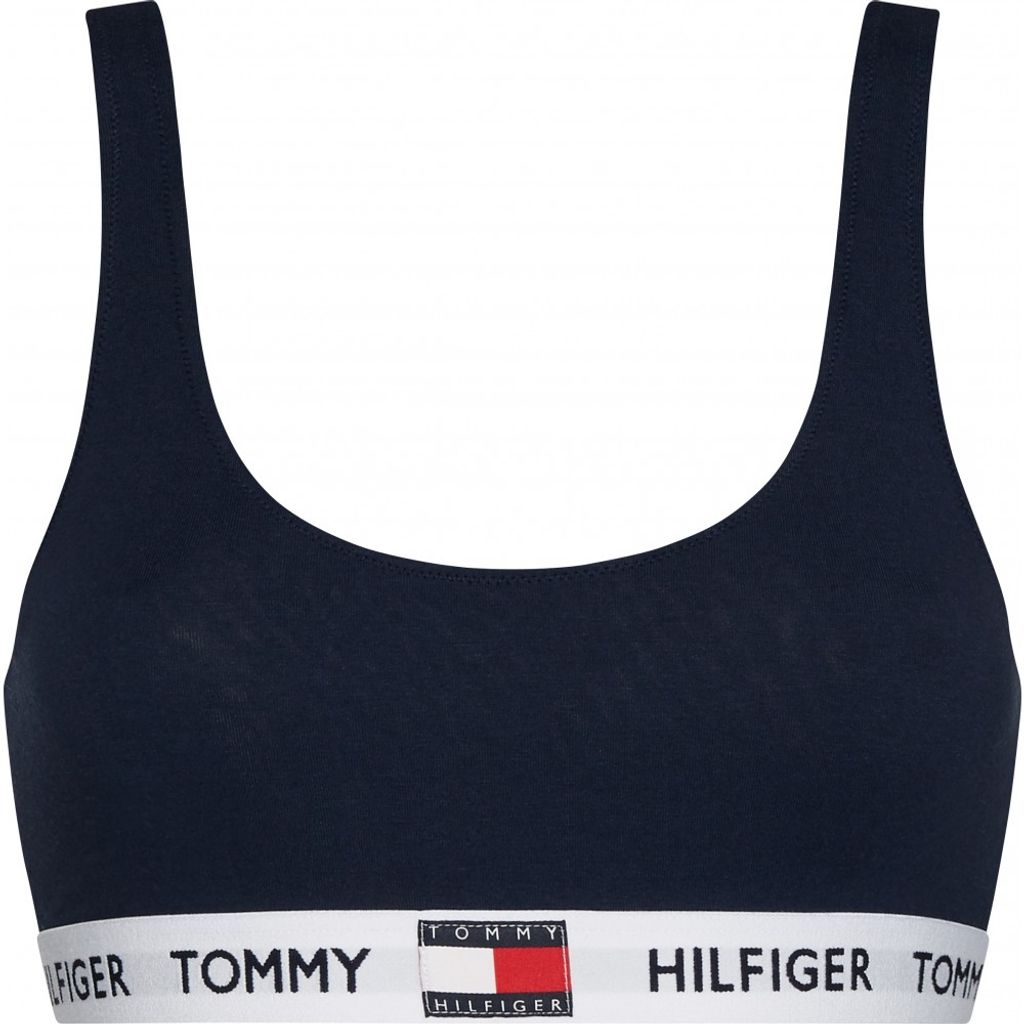 Tommy Hilfiger Underwear Bralette Navy Blazer XS