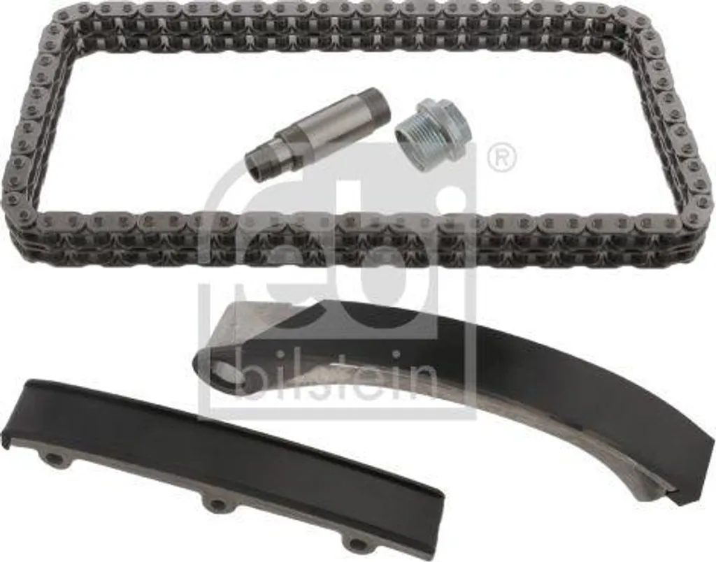 Kit de distribution FEBI 30444 OE 90529247 pour Opel Astra G et Zafira