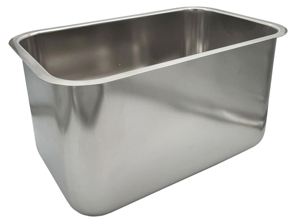 Lavello Gastronorm in acciaio inox - 50x30x30 cm Immagine del prodotto 