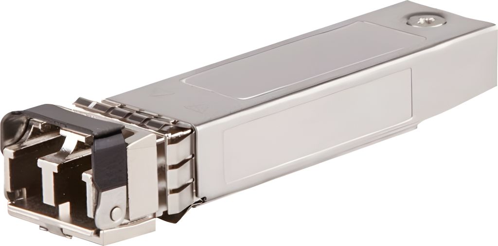 HP Enterprise Aruba 10G SFP+ LC SR - Faseroptik - 10000 Mbit/s - SFP+ - LC - SR - 300 m