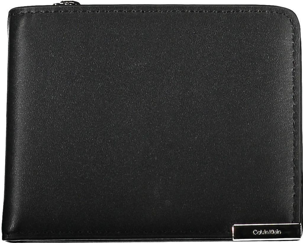 CALVIN KLEIN SCHWARZE MANNGELDBÖRSE : Farbe - Schwarz, Größe - UNI Größe: UNI Farbe: Schwarz Größe: UNI