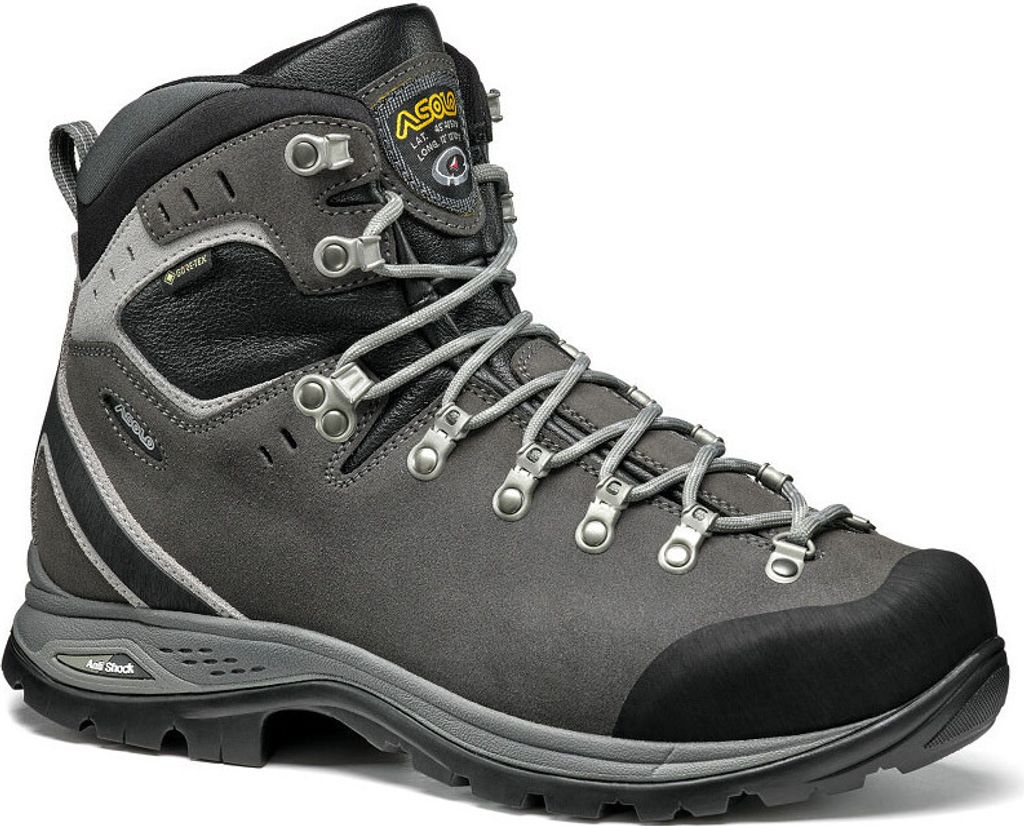 Asolo Greenwood Evo GV Farbe: graphit / Größe: 12
