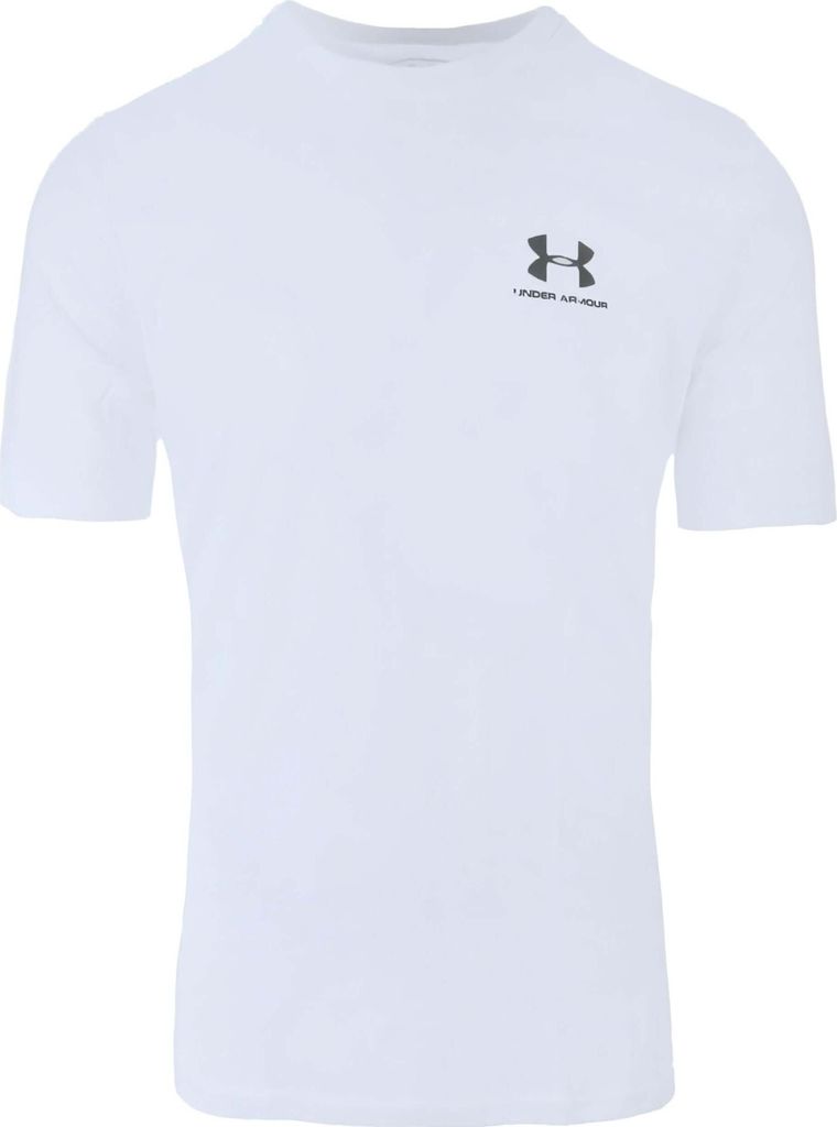 Under Armour Errores de Foto 1326799-100 in White color Obrázek produktu 