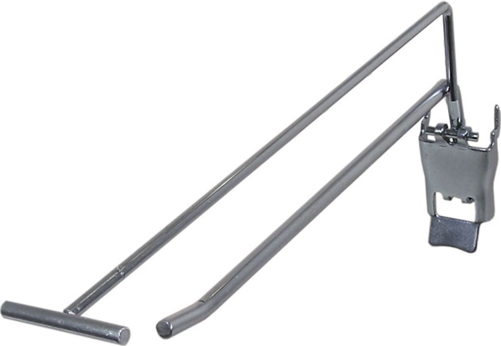 Einzelhaken mit Klappverschluss, L= 400 mm 50 Stück