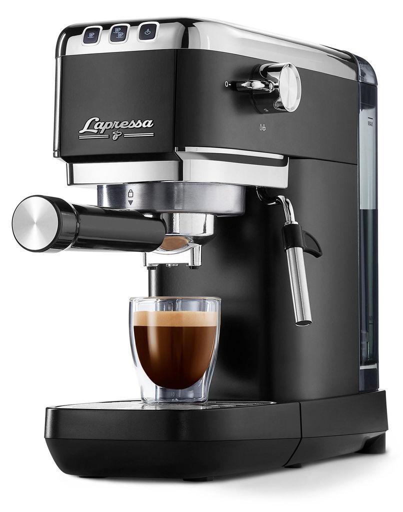 Tchibo Machine à espresso à porte-filtre "Lapressa" (15 Image du produit 
