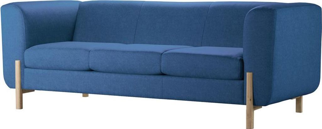 Dreisitzer Sofa Plia-Fancy 79