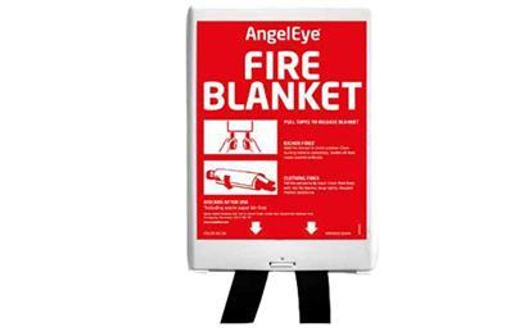 Angeleye Angel Eye Feuerlöschdecke 1mx1m