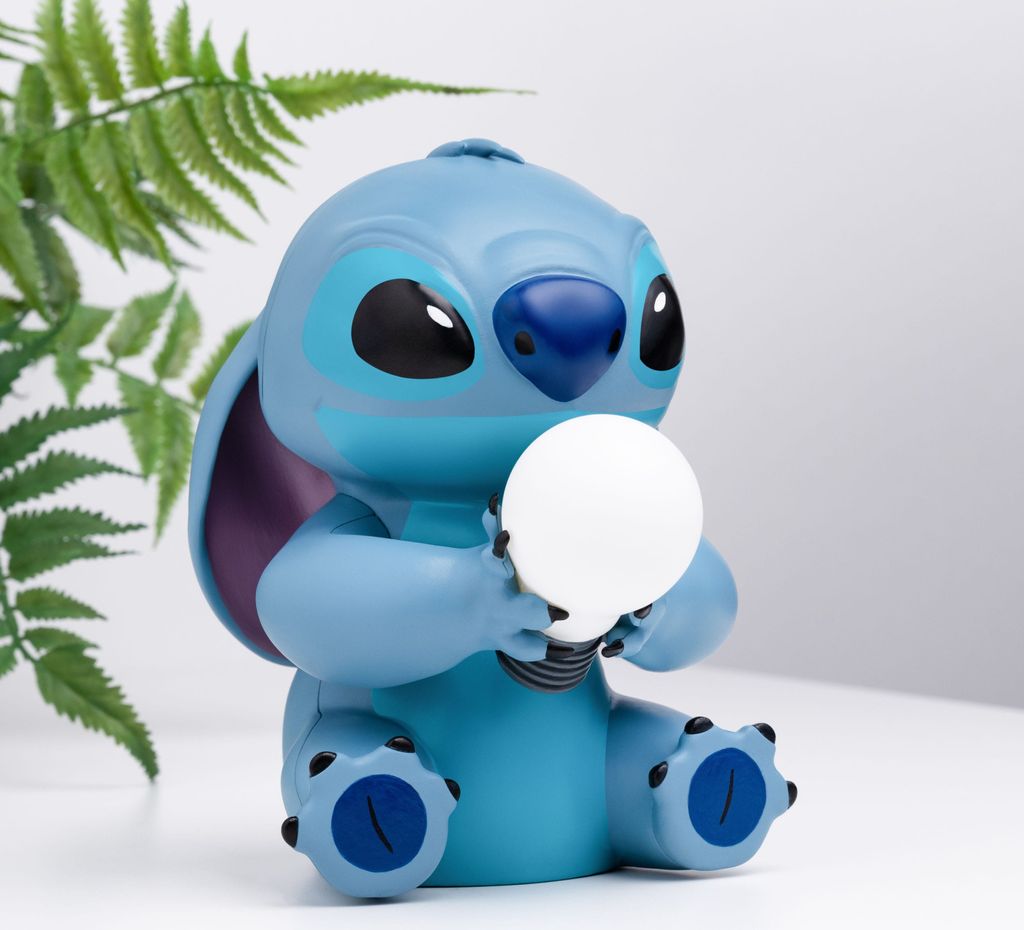 Stitch Light - oficiálne licencovaná lampa Lilo & Stitch, Obrázok produktu 3