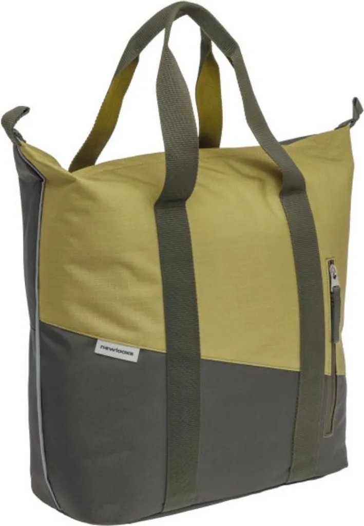 Sacoche vélo pour faire ses courses - Oslo Kota Olive 24L pratique