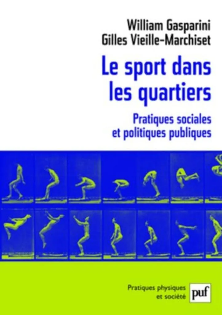 Sport en quartier : Gérer les enjeux sociaux et politiques publiques