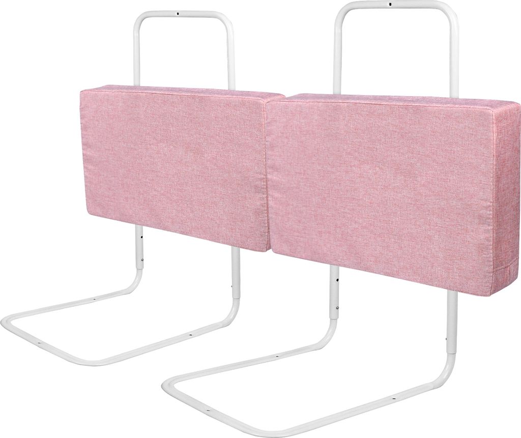 XMTECH 2x 60cm Bed Guard Vertikální zvedací výškově Obrázek produktu 