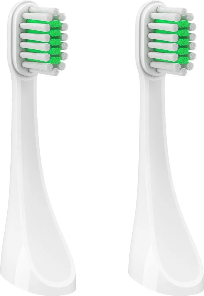 Testine TrueLife SonicBrush Travel T100 - Ricambi Originali per Sorriso Top
