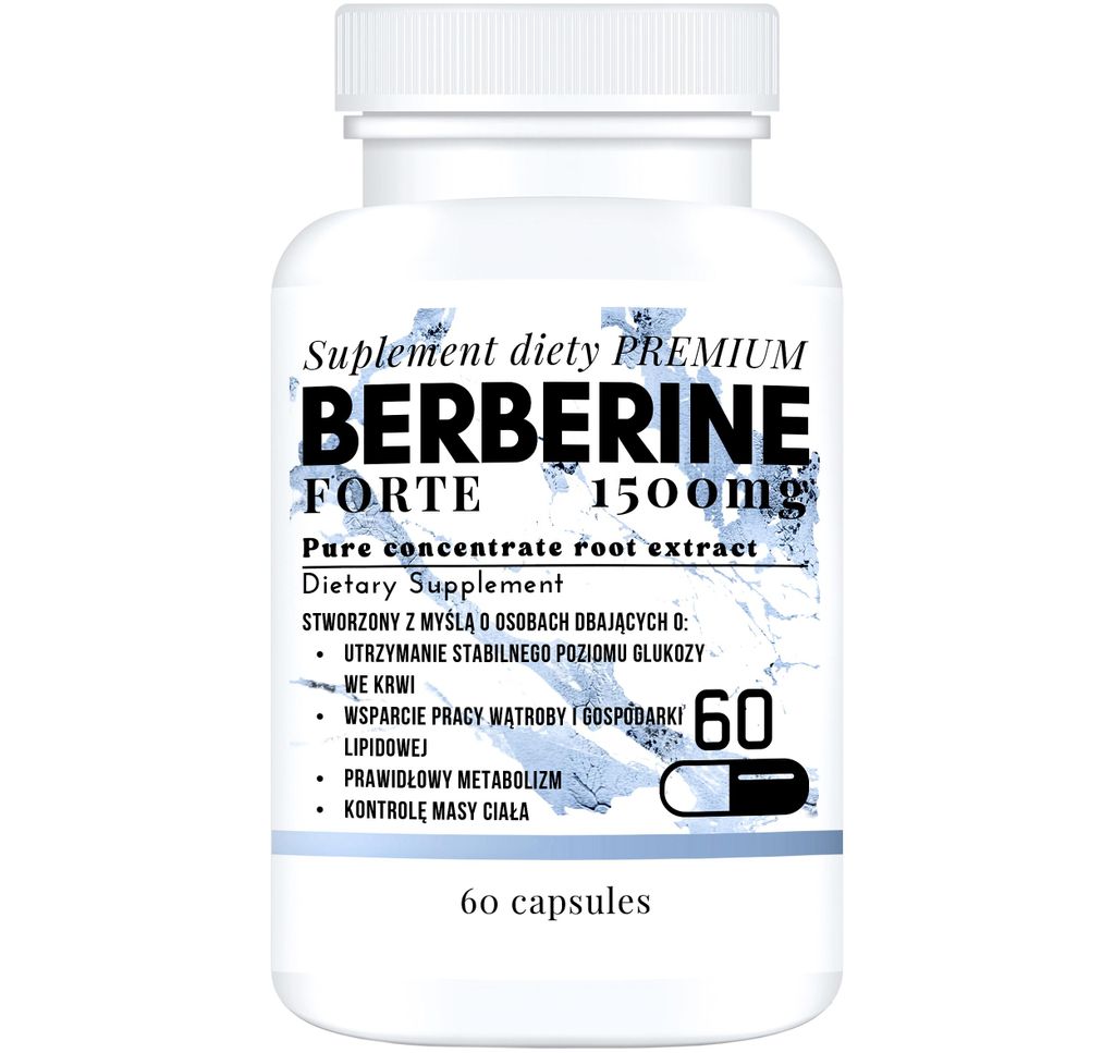A white bottle of dietary supplement capsules.