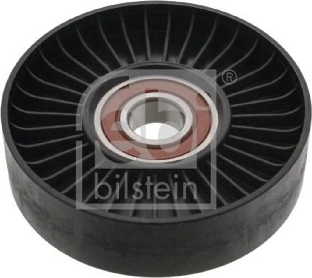 Galet de guidage de courroie d'accessoires compatible Audi A4 et BMW E46