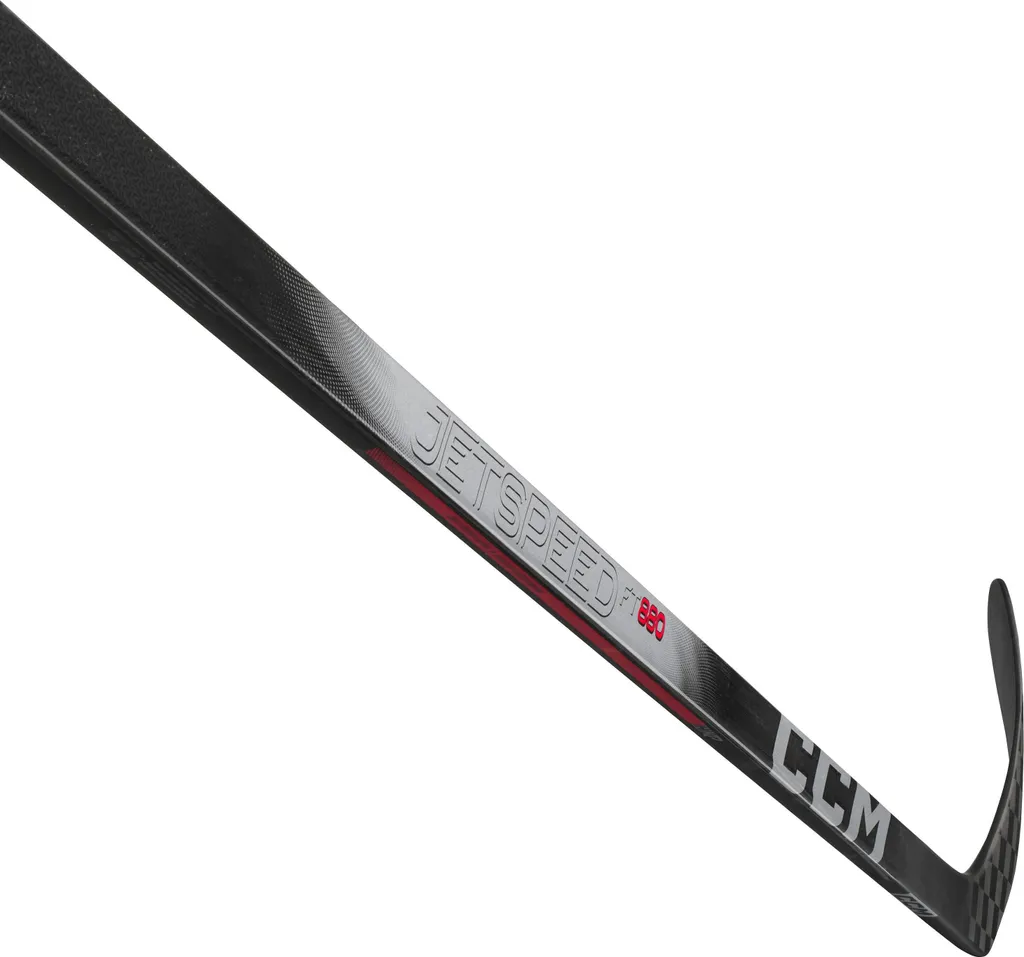 Crosse CCM Jetspeed FT880 75 Flex pour matchs de hockey Senior droitier - 3