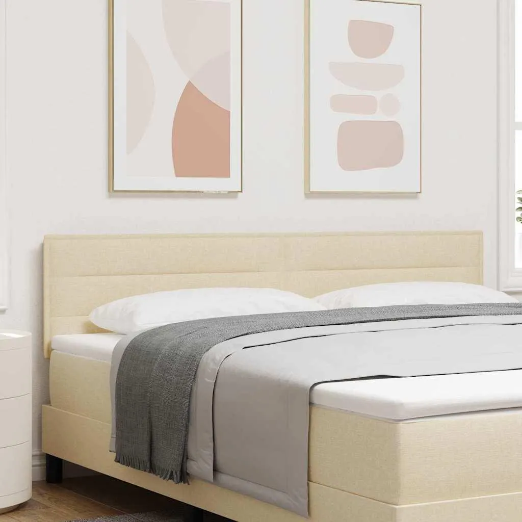 Testiera LED Crema 180 cm: Trasforma il Tuo Riposo in un Sogno