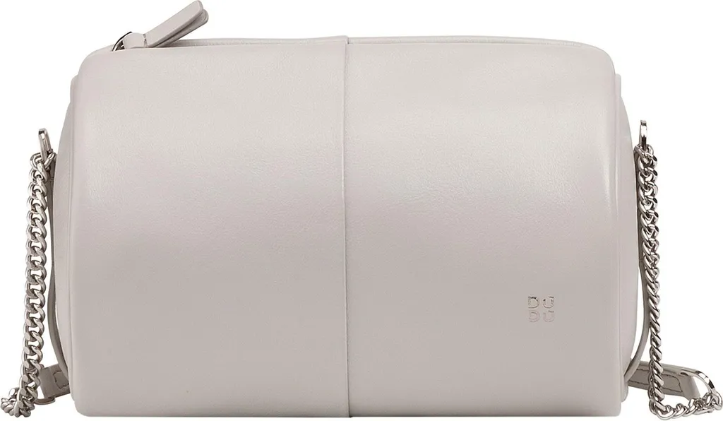 Sac en cuir véritable DuDu 534603239 doté de multiples poches