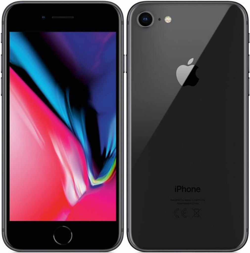 Apple iPhone 8, 11,9cm (4,7 Zoll), 64GB, 12MP, iOS 11, Produktbild 62