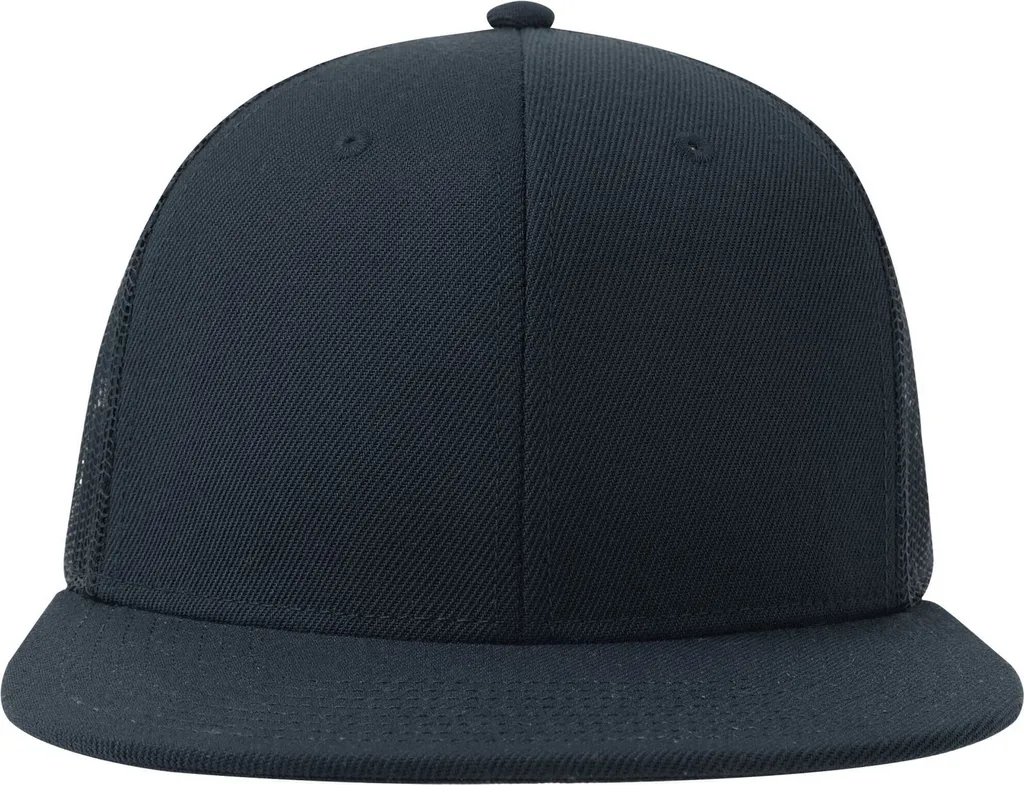 Cappello Tecnico Atlantis AB624 Blu Navy: Protezione e Ventilazione